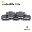 4,5mm H&N Sport 0,53g 2500 kpl - 4,5 mm ilmakivääriluodit - 40470580023545 - 3