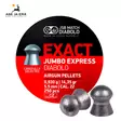JSB Jumbo Exact Express 5,52mm - 5,5 mm luodit - 8594180450585 - 4