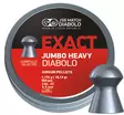 5,52mm JSB Jumbo Exact Heavy 1,175g Ilmakivääriluoti - 5,5 mm luodit - 8594180450615 - 7