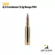 6,5 Creedmoor Sako Range 9,3g FMJ Kivääripatruuna - 6,5 Creedmoor kaliiperi - 6438053190555 - 3