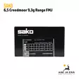 6,5 Creedmoor Sako Range 9,3g FMJ Kivääripatruuna - 6,5 Creedmoor kaliiperi - 6438053190555 - 4