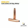 6,5mm (.264) 10,1g/156gr Oryx -luoti 100kpl - 6,5mm luodit - 7393923665245 - 3