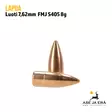 7,62mm Lapua FMJ S405 8g 100kpl - Muut luodit - 6418267300445 - 5