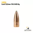 7,62mm Lapua FMJ S405 8g 100kpl - Muut luodit - 6418267300445 - 6
