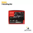 7,62x39 Norma Tactical FMJ 8g kiväärinpatruuna - Muut kaliiperit - 810036150415 - 1