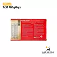 7x57 Norma Oryx 10,1g 20 kpl - Muut kaliiperit - 7393923170015 - 5
