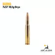 7x57 Norma Oryx 10,1g 20 kpl - Muut kaliiperit - 7393923170015 - 3
