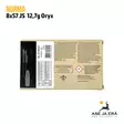 8x57 JS Norma Oryx 12,7g 20 kpl - Muut kaliiperit - 7393923180045 - 5