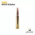 8x57 JS Norma Oryx 12,7g 20 kpl - Muut kaliiperit - 7393923180045 - 3