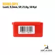 9,3mm Norma Oryx luoti 21,0g 50 kpl - Muut luodit - 7393923693125 - 7