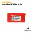 9,3mm Norma Oryx luoti 21,0g 50 kpl - Muut luodit - 7393923693125 - 3