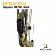 Darton Tritech 33 RH 70# Black Monipuolinen metsästysjousi - Yksityiskohta runko - Metsästysjousi - 0014981711015 - 3