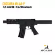 Crosman M4 A4-P BB 4,5mm CO2 Full-Auto paineilmapistooli - BB kuula ilmapistoolit - 028478153615 - 9