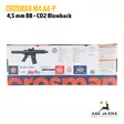 Crosman M4 A4-P BB 4,5mm CO2 Full-Auto paineilmapistooli - BB kuula ilmapistoolit - 028478153615 - 15