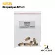 Hatsan käsipumpun filtteri Myyntipakkaus EAN näkyvissä - Hatsan varaosat - 068455 - 6