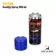StilCrin Aseöljy Spray 300 ml, korkki ja spraypullo erillään - Aseöljyt ja -rasvat - 25072025 - 6