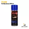 StilCrin Aseöljy Spray 300 ml, 360 pyörivä gif-kuva - Aseöljyt ja -rasvat - 25072025 - 5