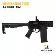 Umarex Strike Force 4,5 mm BB CO2 perä - CO2 ilmakiväärit - 4000844883735 - 3