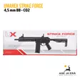 Umarex Strike Force 4,5 mm BB CO2 paketti edestä - CO2 ilmakiväärit - 4000844883735 - 12