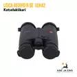 Leica Geovid R SE 10x42 katselukiikarit etäisyysmittarilla - Katselukiikarit etäisyysmittarilla - 4022243408265 - 14