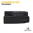 Leica Geovid R SE 10x42 katselukiikarit etäisyysmittarilla - Katselukiikarit etäisyysmittarilla - 4022243408265 - 8