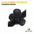 Pulsar Thermion 2 LRF XQ50 Pro lämpökiikaritähtäin - Lämpökiikaritähtäin - 4779022925405 - 13