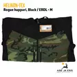 Helikon-Tex Rogue Hoodie - Fullzip huppari, Black / ERDL - M, yleiskuva myyntipakkaus EAN - Hupparit - 5902688986315 - 1