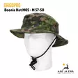 Origopro Boonie Hat M05 M 57-58 - etuviistosta - Metsästyshatut - 6430016122115 - 2