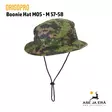 Origopro Boonie Hat M05 M 57-58 - edestä - Metsästyshatut - 6430016122115 - 1