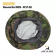 Origopro Boonie Hat M05 M 57-58 - sisältä - Metsästyshatut - 6430016122115 - 12