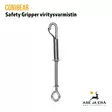 Conibear Brand Safety Gripper viritysvarmistin - Asennusvarmistin pystyasennossa. - Loukkutarvikkeet - 6430055029765 - 6