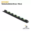 NiteForce valokuitutähtäin 69 mm BriteSight - Kuitutähtäimet haulikkoon - 6430061581325 - 8