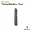 NiteForce valokuitutähtäin 69 mm BriteSight - Kuitutähtäimet haulikkoon - 6430061581325 - 9