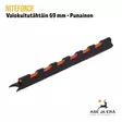 NiteForce valokuitutähtäin 69 mm BriteSight - Kuitutähtäimet haulikkoon - 6430061581325 - 17
