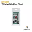 NiteForce valokuitutähtäin 69 mm BriteSight - Kuitutähtäimet haulikkoon - 6430061581325 - 11