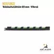 NiteForce valokuitutähtäin 69 mm BriteSight - Kuitutähtäimet haulikkoon - 6430061581325 - 7