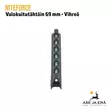 NiteForce valokuitutähtäin 69 mm BriteSight - Kuitutähtäimet haulikkoon - 6430061581325 - 5