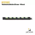 NiteForce valokuitutähtäin 69 mm BriteSight - Kuitutähtäimet haulikkoon - 6430061581325 - 2