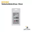 NiteForce valokuitutähtäin 69 mm BriteSight - Kuitutähtäimet haulikkoon - 6430061581325 - 12
