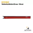 NiteForce valokuitutähtäin 69 mm BriteSight - Kuitutähtäimet haulikkoon - 6430061581325 - 10