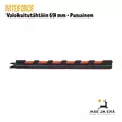 NiteForce valokuitutähtäin 69 mm BriteSight - Kuitutähtäimet haulikkoon - 6430061581325 - 18