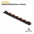 NiteForce valokuitutähtäin 69 mm BriteSight - Kuitutähtäimet haulikkoon - 6430061581325 - 19
