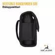 NITEforce Rangefinder 500 etäisyysmittari - Etäisyysmittarit - 6430061582285 - 12