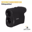 NITEforce Rangefinder 500 etäisyysmittari - Etäisyysmittarit - 6430061582285 - 1