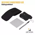 NITEforce Rangefinder 500 etäisyysmittari - Etäisyysmittarit - 6430061582285 - 10