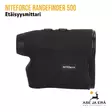 NITEforce Rangefinder 500 etäisyysmittari - Etäisyysmittarit - 6430061582285 - 7