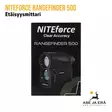NITEforce Rangefinder 500 etäisyysmittari - Etäisyysmittarit - 6430061582285 - 13