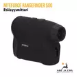 NITEforce Rangefinder 500 etäisyysmittari - Etäisyysmittarit - 6430061582285 - 3
