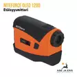 NITEforce Oled Rangefinder 1200 etäisyysmittari - Etäisyysmittarit - 6430061582995 - 3