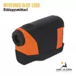 NITEforce Oled Rangefinder 1200 etäisyysmittari - Etäisyysmittarit - 6430061582995 - 6